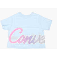 Tricouri All Star Chuck Taylor Glitter Printed T-Shirt Baieti