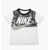 Nike Printed T-Shirt Black & White