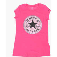 Tricouri Converse All Star Chuck Taylor Printed T-Shirt