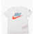 Nike Printed T-Shirt White