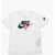 Nike Printed T-Shirt White