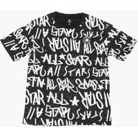 Tricouri Converse All Star Chuck Taylor Printed T-Shirt