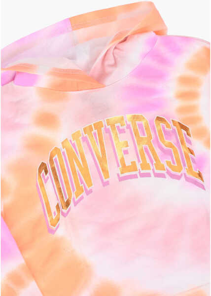 Hanorace Converse Printed Sweatshirt Multicolor Baieti (BM 8947502) 2