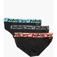 Lenjerie intima Logoed Band Dri-Fit 3 Pairs Slip Barbati
