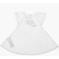 Rochii lungi Nike pentru Fete - Rochii lungi Nike All Over Logo Dress Set White Fete (BM 8947538) - B-mall.ro