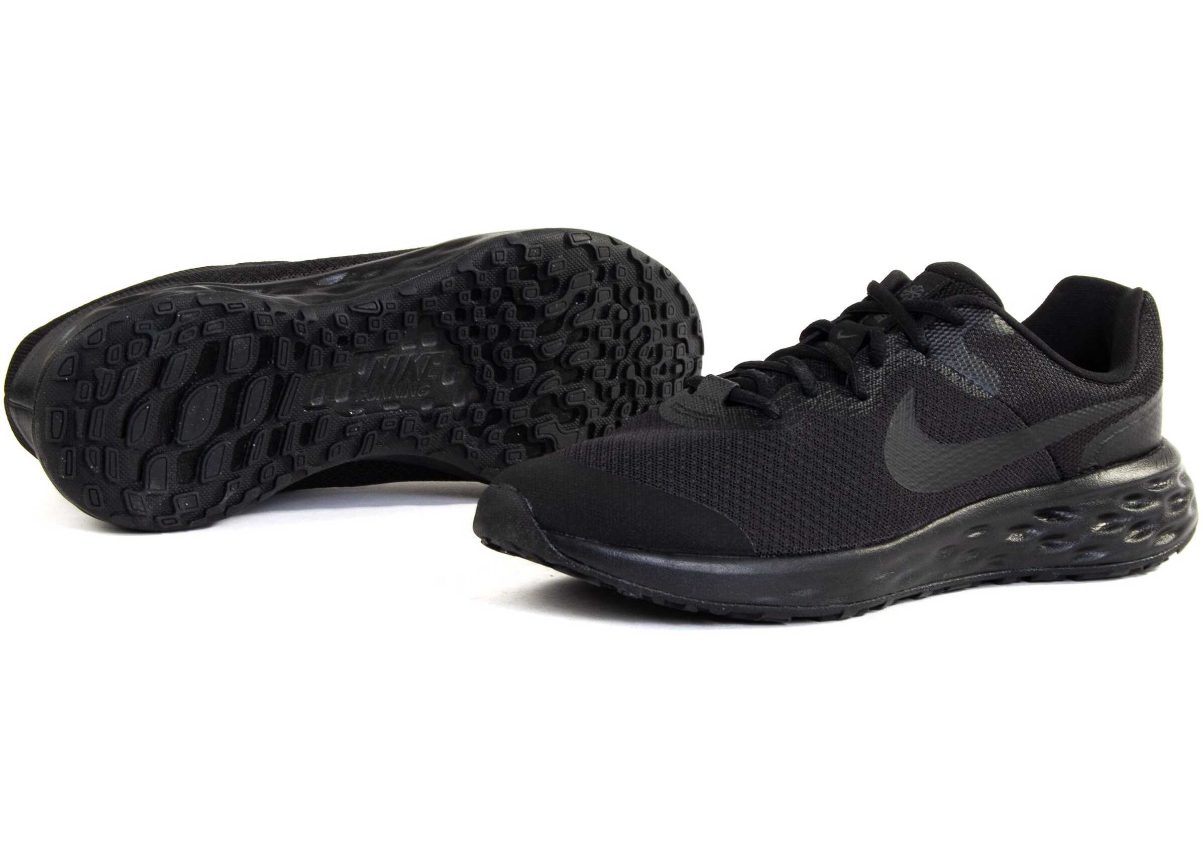 Nike Revolution 6 Nn (Gs) DD1096 Black