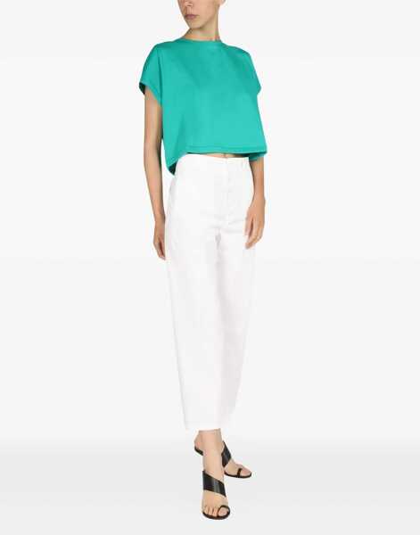 Tricouri Department Five Yumana T-Shirt AZURE Femei (BM 8947754) 2