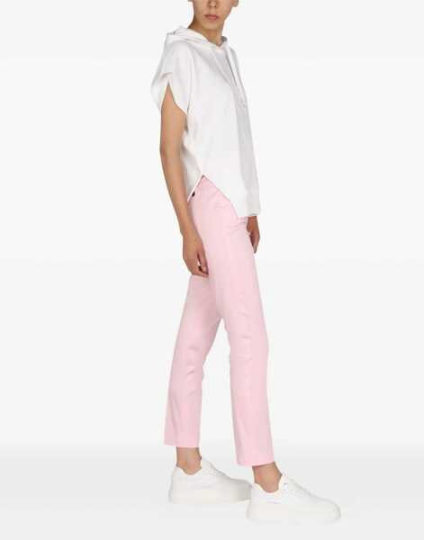 Hanorace Department Five Logo Sweatshirt WHITE Femei (BM 8947772) 2