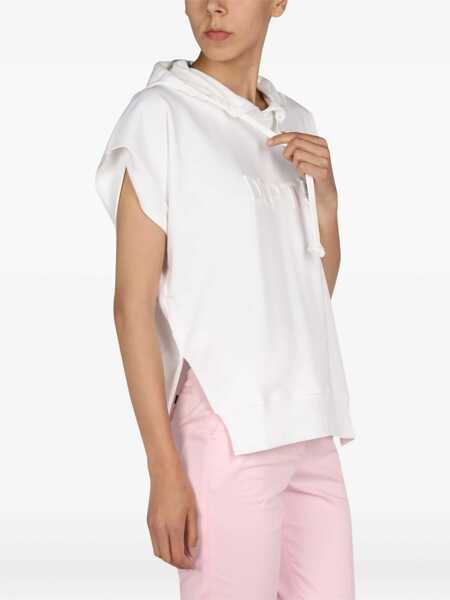 Hanorace Department Five Logo Sweatshirt WHITE Femei (BM 8947772) 3