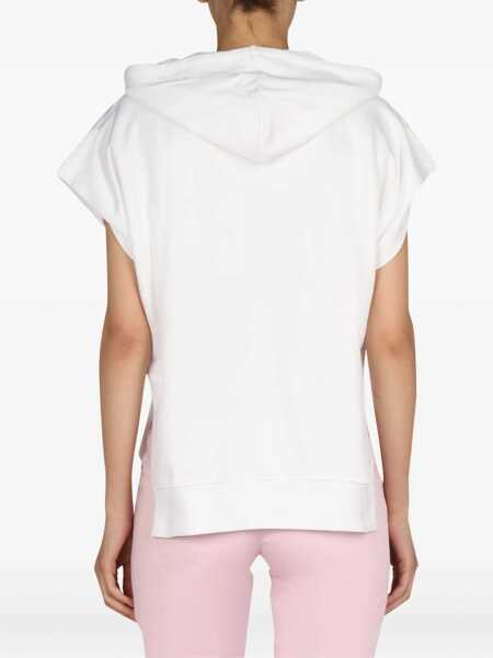 Hanorace Department Five Logo Sweatshirt WHITE Femei (BM 8947772) 4