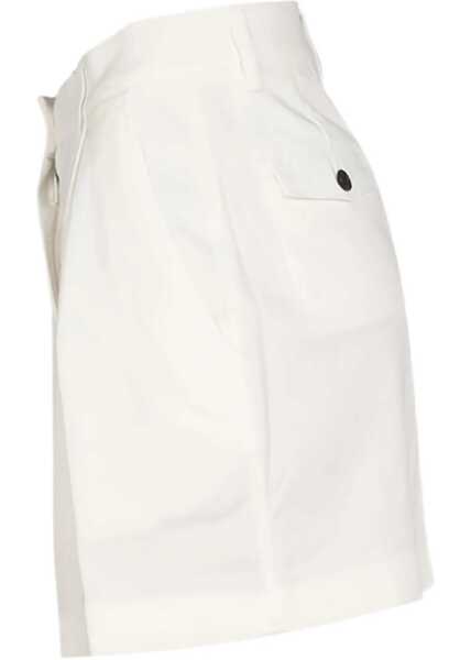 Fuste casual Department Five Sweta Skirt WHITE Femei (BM 8947784) 4