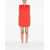 Department Five Tenax Dress RED