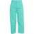 Department Five Jeans Cropped Fit GREEN