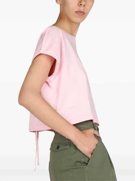 Tricouri Department Five Yumana T-Shirt PINK Femei (BM 8947796) 3