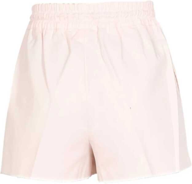 Pantaloni scurti Department Five Logo Print Shorts PINK Femei (BM 8947823) 3