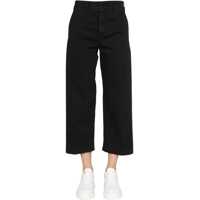 Pantaloni casual Department Five Cropped Fit Jeans