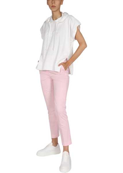 Pantaloni casual Department Five Regular Fit Pants PINK Femei (BM 8947838) 2
