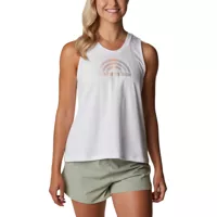 Topuri sport North Cascades Tank Femei