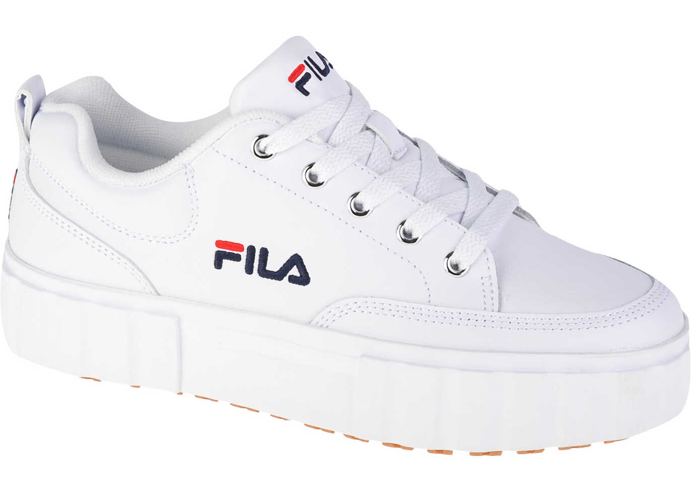 Fila Sandblast L Wmn White