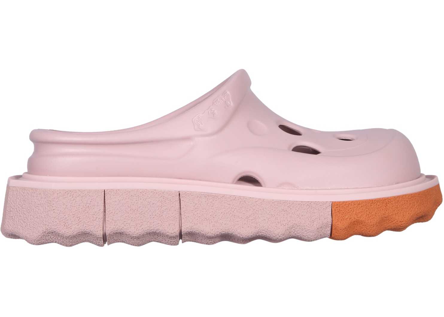 Off-White “Meteor” Sandals PINK b-mall.ro