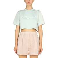 Tricouri Cropped T-Shirt Femei