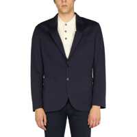 Sacouri office Piqué Jacket Barbati