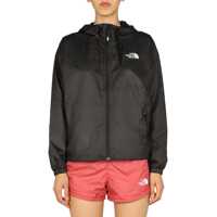 Jachete Logo Print Jacket Femei