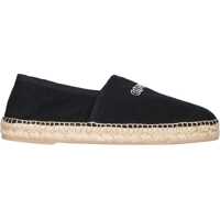 Espadrile Logo Embroidery Espadrilles Barbati