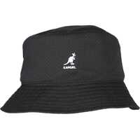Palarii Logo Patch Bucket Hat Femei
