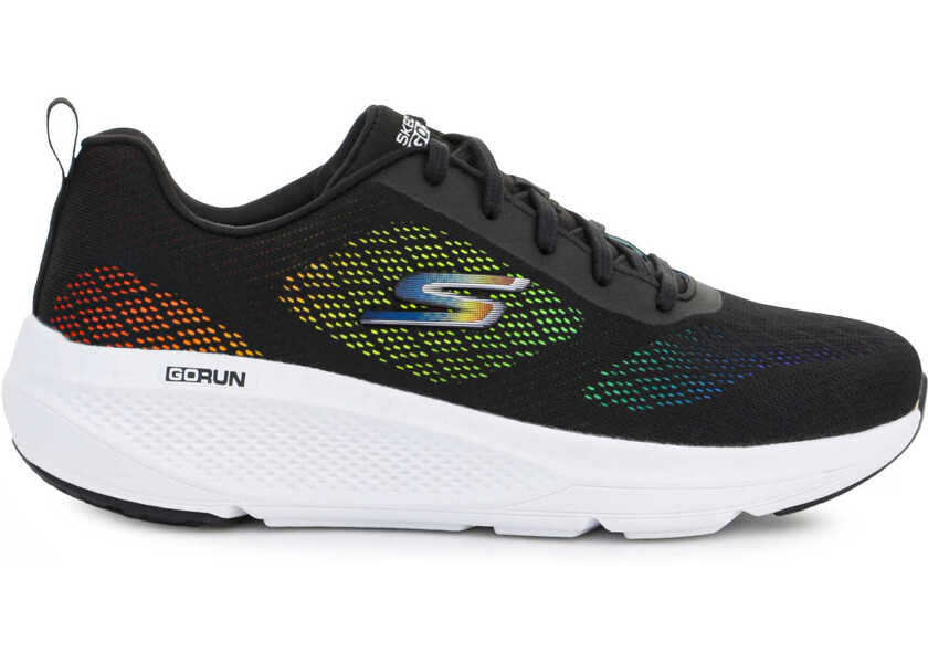 Sneakers SKECHERS Shoes Go Run Elevate - Levana 128332 - BKMT Black Femei (BM 8948870) 6