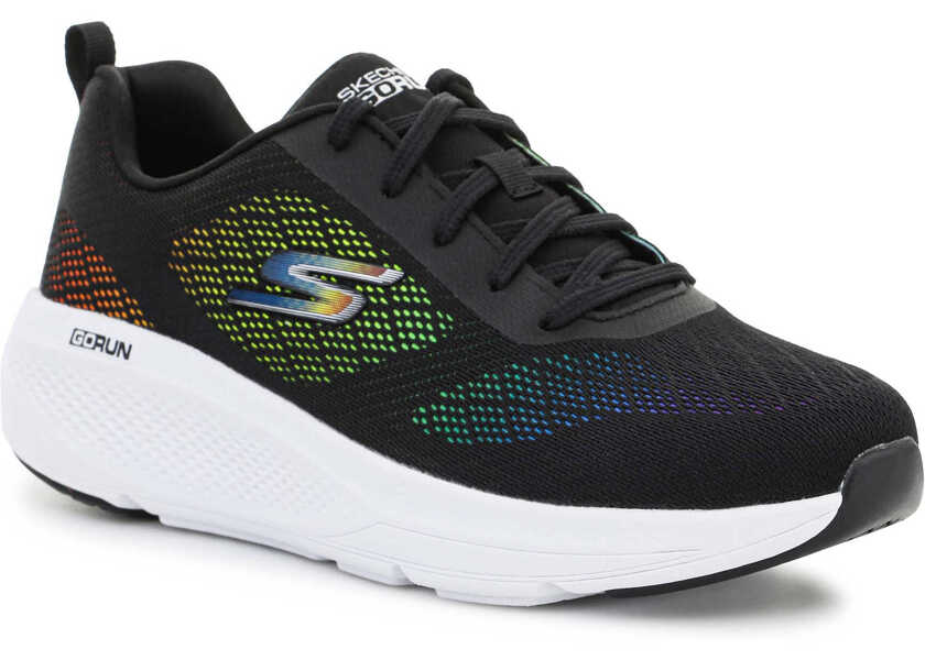 Sneakers SKECHERS Shoes Go Run Elevate - Levana 128332 - BKMT Black Femei (BM 8948870) 1