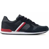 Sneakers Iconic Leather Runner Barbati