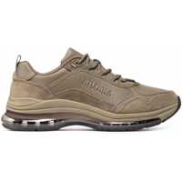 Sneakers Air Bubble Premium Leather Trainers Barbati