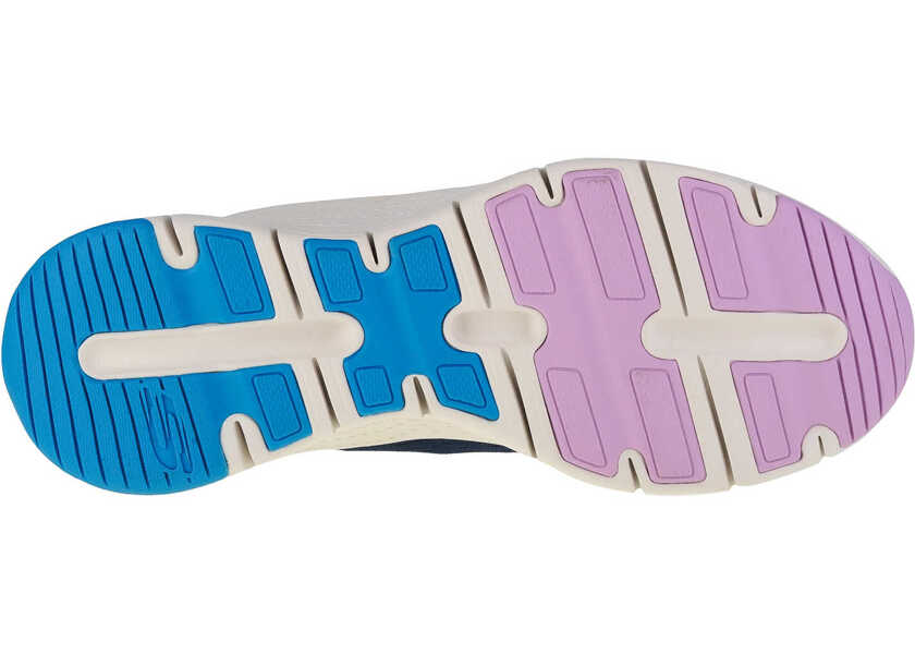 Sneakers SKECHERS Arch Fit-Infinity Cool Navy Femei (BM 8949941) 4