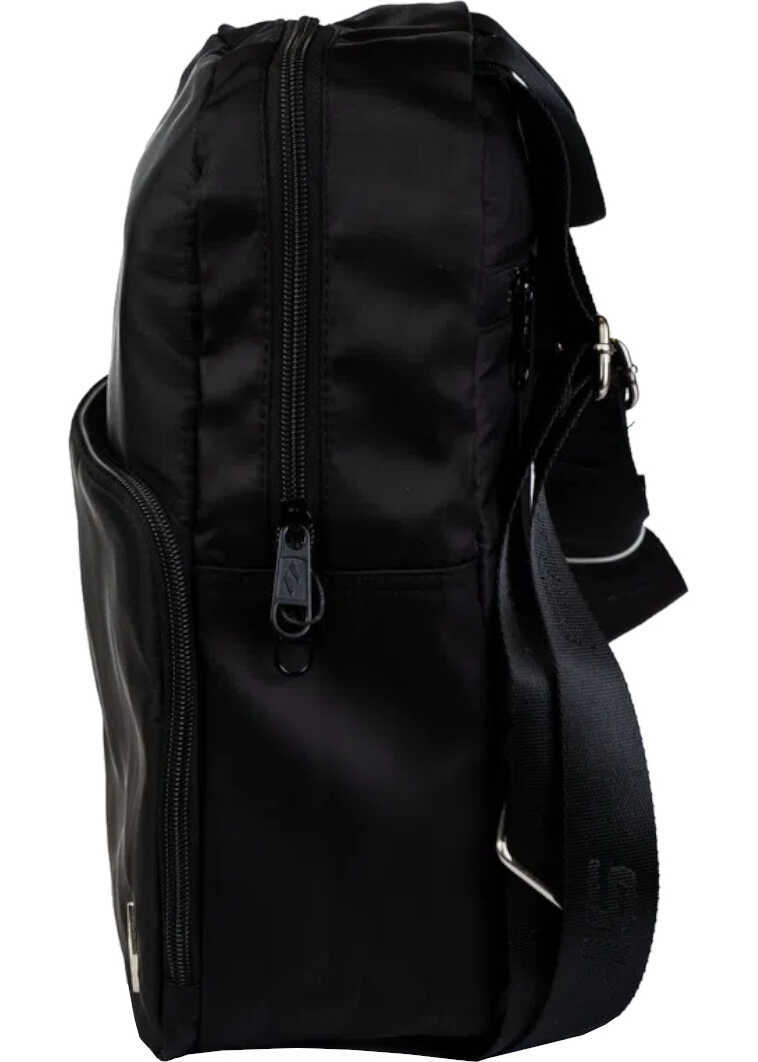 Rucsacuri SKECHERS Jetsetter Backpack Black Femei (BM 8949980) 4