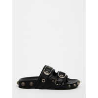 Sandale Cagole Slide Sandals Femei