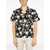 Department Five Hawaiian Logo Print Shirt MULTICOLOUR