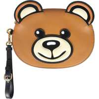 Genti mini "Teddy Bear" Pouch Femei