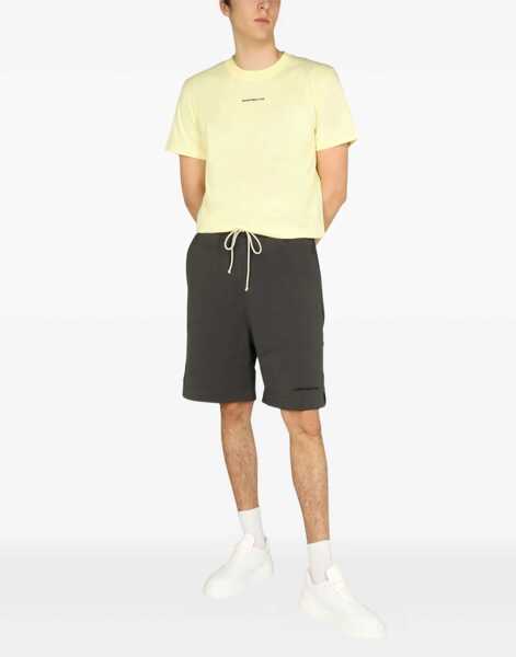 Tricouri Department Five Aleph T-Shirt YELLOW Barbati (BM 8951537) 2