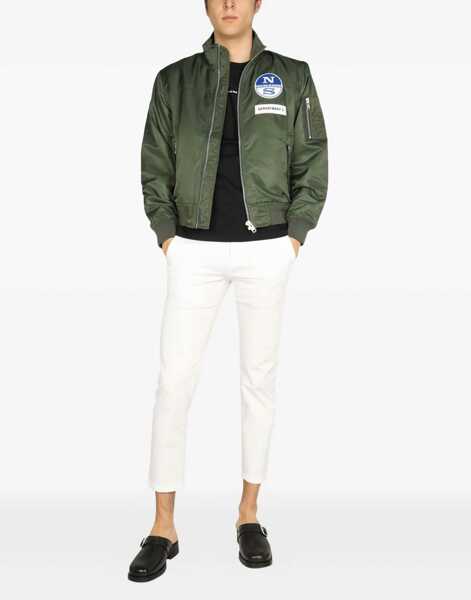 Jachete Department Five Sailor Jacket MILITARY GREEN Barbati (BM 8951540) 2
