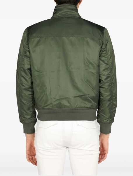 Jachete Department Five Sailor Jacket MILITARY GREEN Barbati (BM 8951540) 3