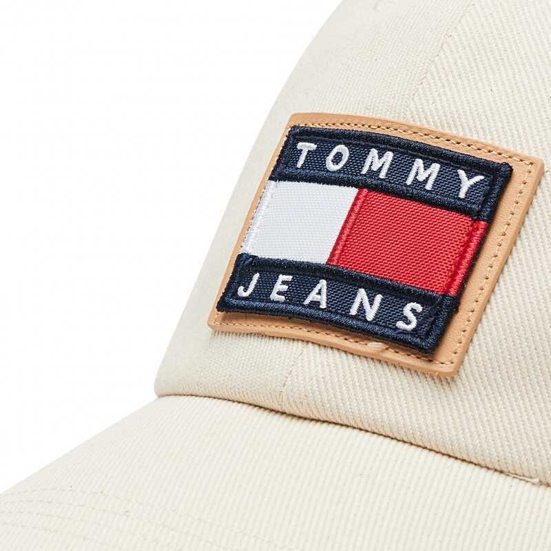 Sepci Tommy Hilfiger TJM HERITAGE CNVS CA Beige Barbati (BM 8951687) 2