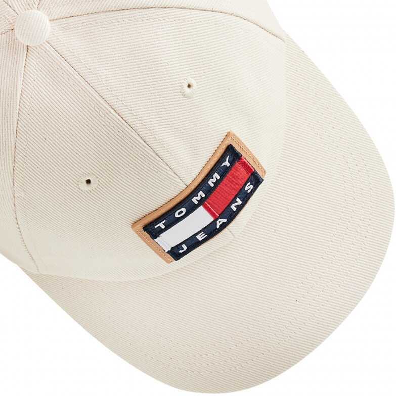 Sepci Tommy Hilfiger TJM HERITAGE CNVS CA Beige Barbati (BM 8951687) 4