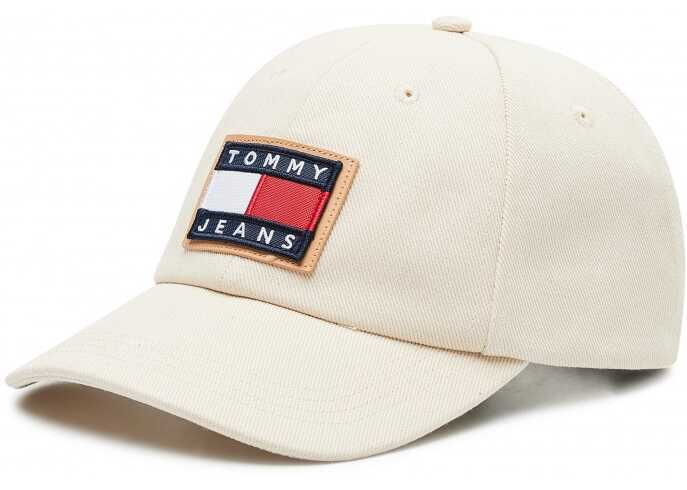 Sepci Tommy Hilfiger TJM HERITAGE CNVS CA Beige Barbati (BM 8951687) 5