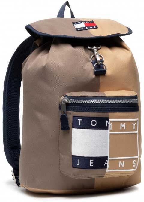 Rucsacuri Tommy Hilfiger TJM HERITAGE BACKPACK Brown Barbati (BM 8951711) 3