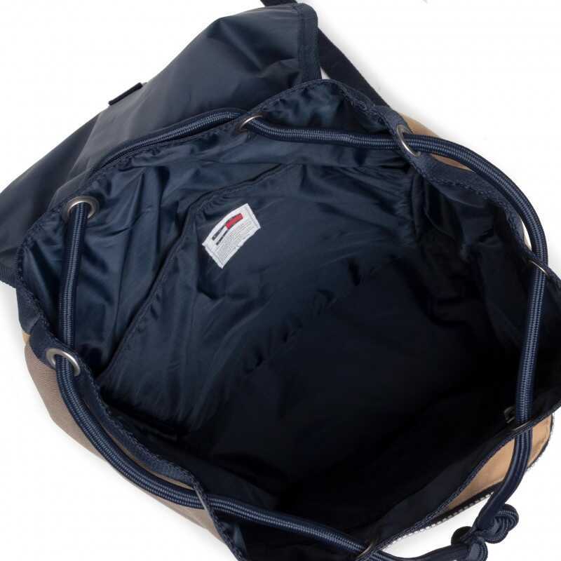 Rucsacuri Tommy Hilfiger TJM HERITAGE BACKPACK Brown Barbati (BM 8951711) 7