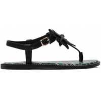 Sandale fara toc GEO PRINT FLAT SA Femei