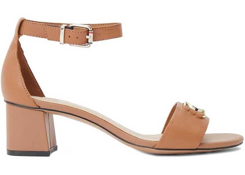 Sandale Dama Tommy Hilfiger HARDWARE MID HEE