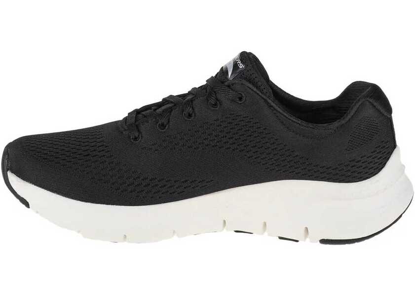 Sneakers SKECHERS Arch Fit-Big Appeal Black Femei (BM 8951897) 2