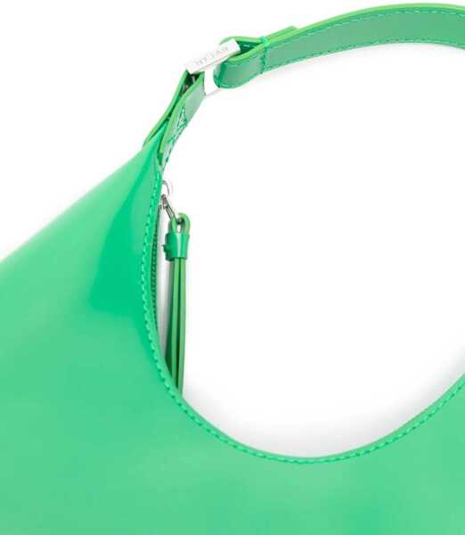 Genti de umar BY FAR Mini Amber Shoulder Bag GREEN Femei (BM 8951945) 5